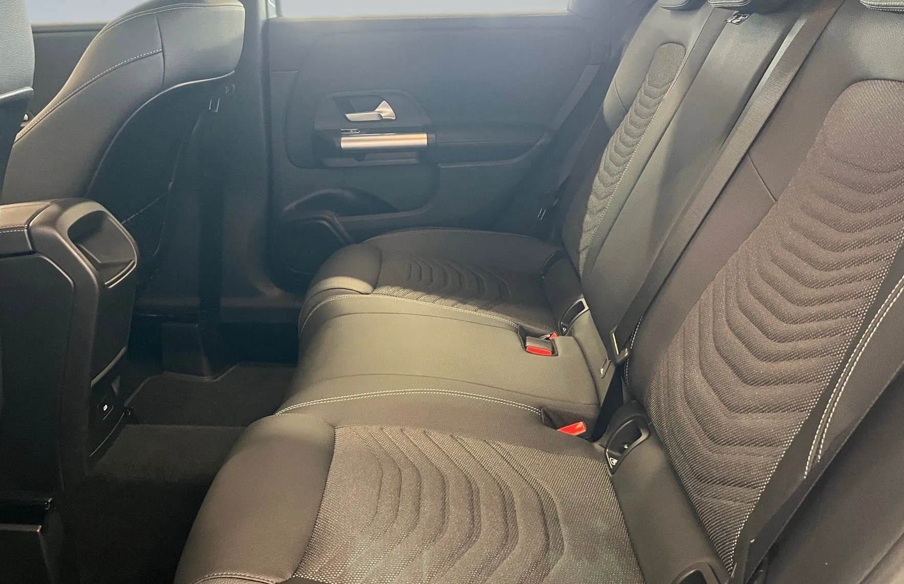 Zunanja slika - Mercedes-Benz B-Razred - B 180 Progressive Avt. - 11
