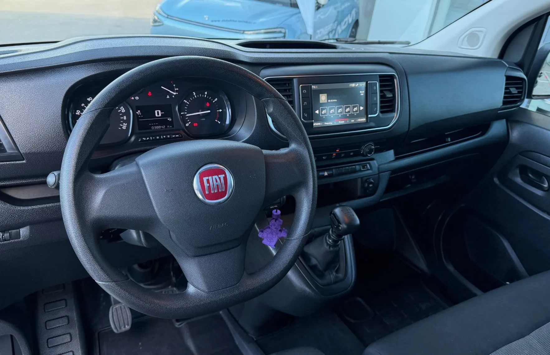 Zunanja slika - Fiat Scudo - Scudo - 8