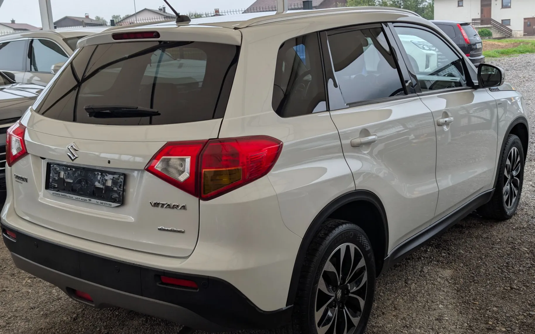 Zunanja slika - Suzuki Vitara - AllGrip 1.6 Elegance Top - 4
