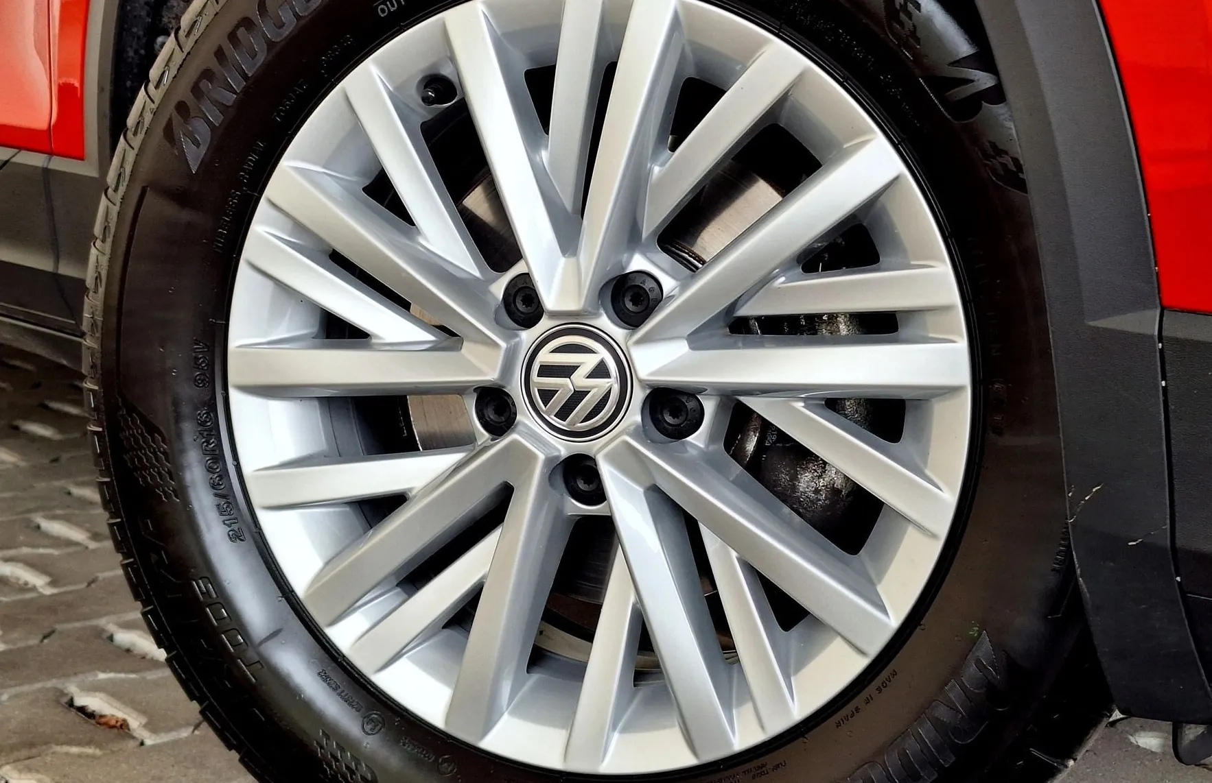 Zunanja slika - Volkswagen T-Roc - 1.0 TSI Style•PARK.SENZORJI•ACC•MRTVI KOTI•SLO•... - 10