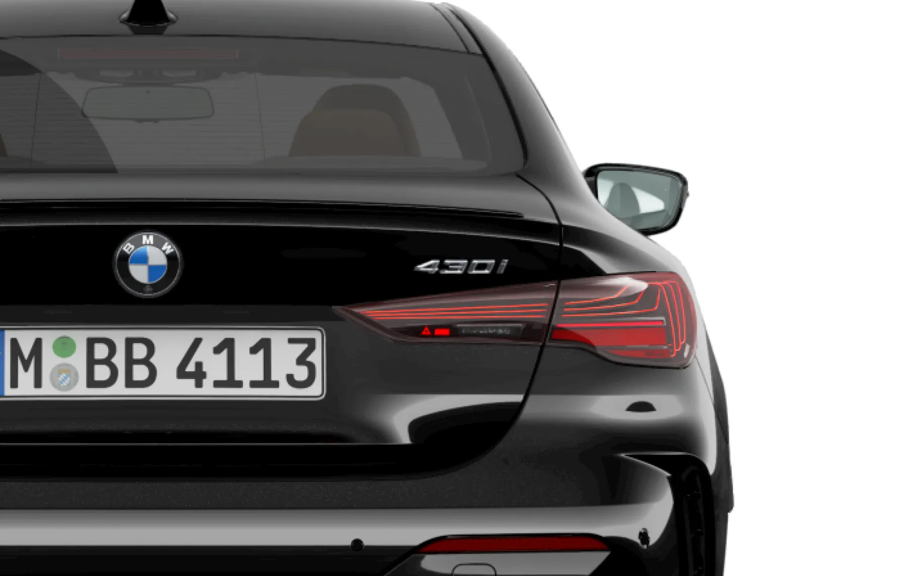Zunanja slika - BMW Serija 4 - 430i xDrive Coupé - 7