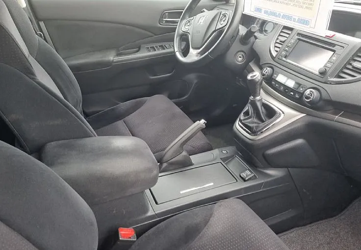 Zunanja slika - Honda CR-V - 2.0i VTEC Elegance - 8