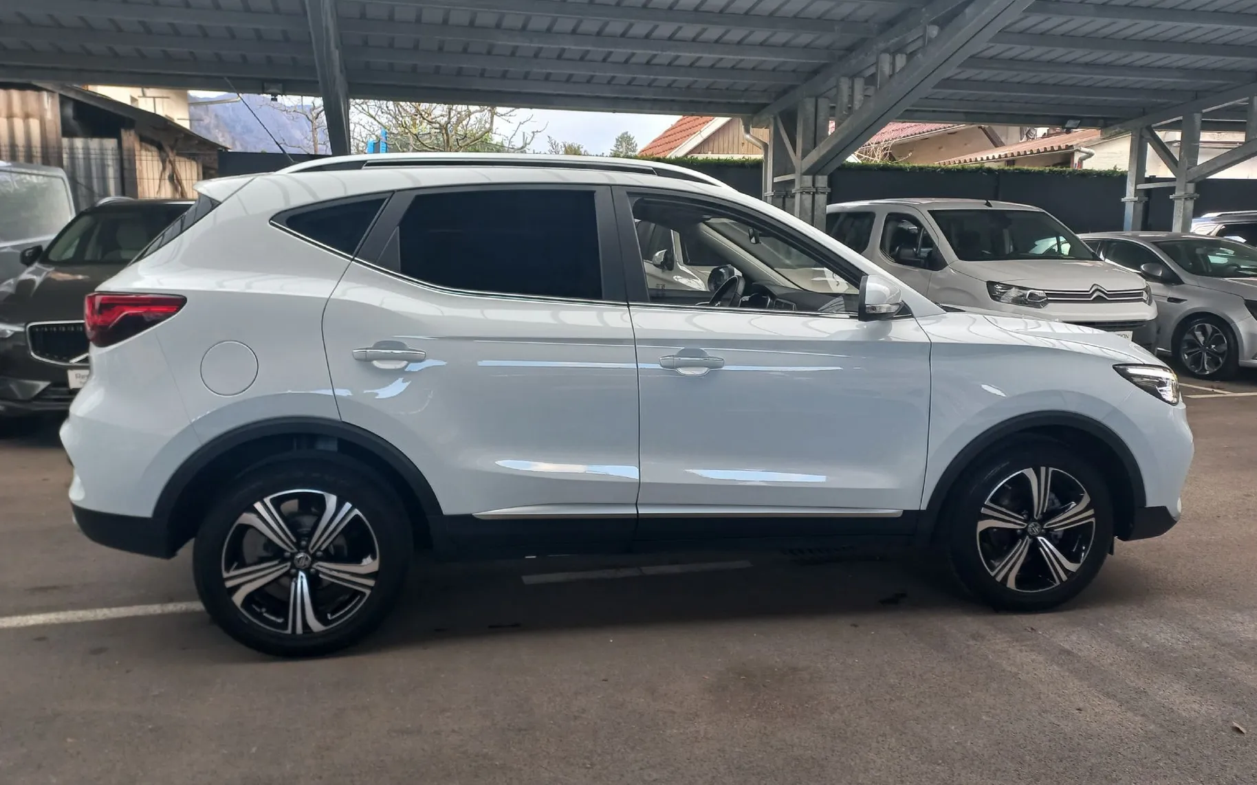 Zunanja slika - MG MG ZS - ZS 1.5 VTi-Tech Standard - 6