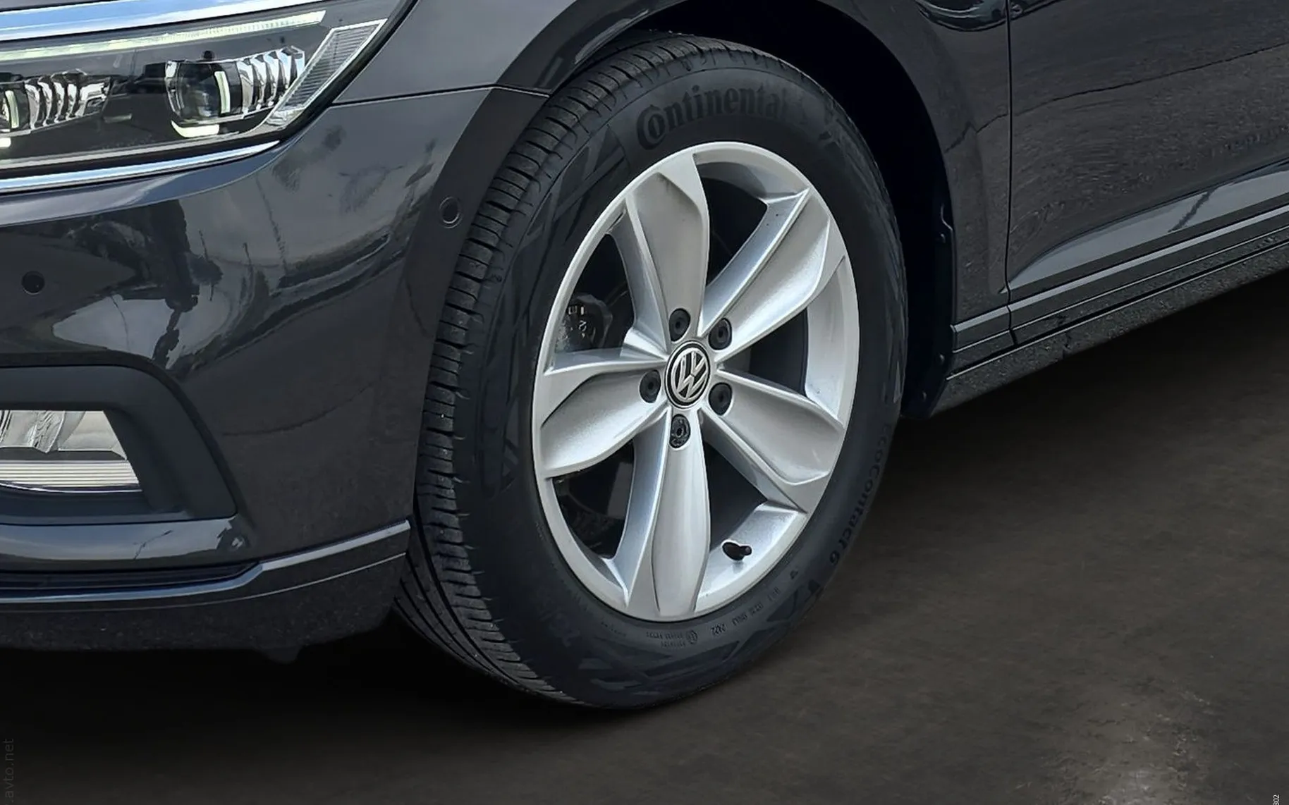 Notranja slika - Volkswagen Passat Variant - 2.0 TDI DSG Business | Matrix | Virtual | IQ.Dri.. - 9