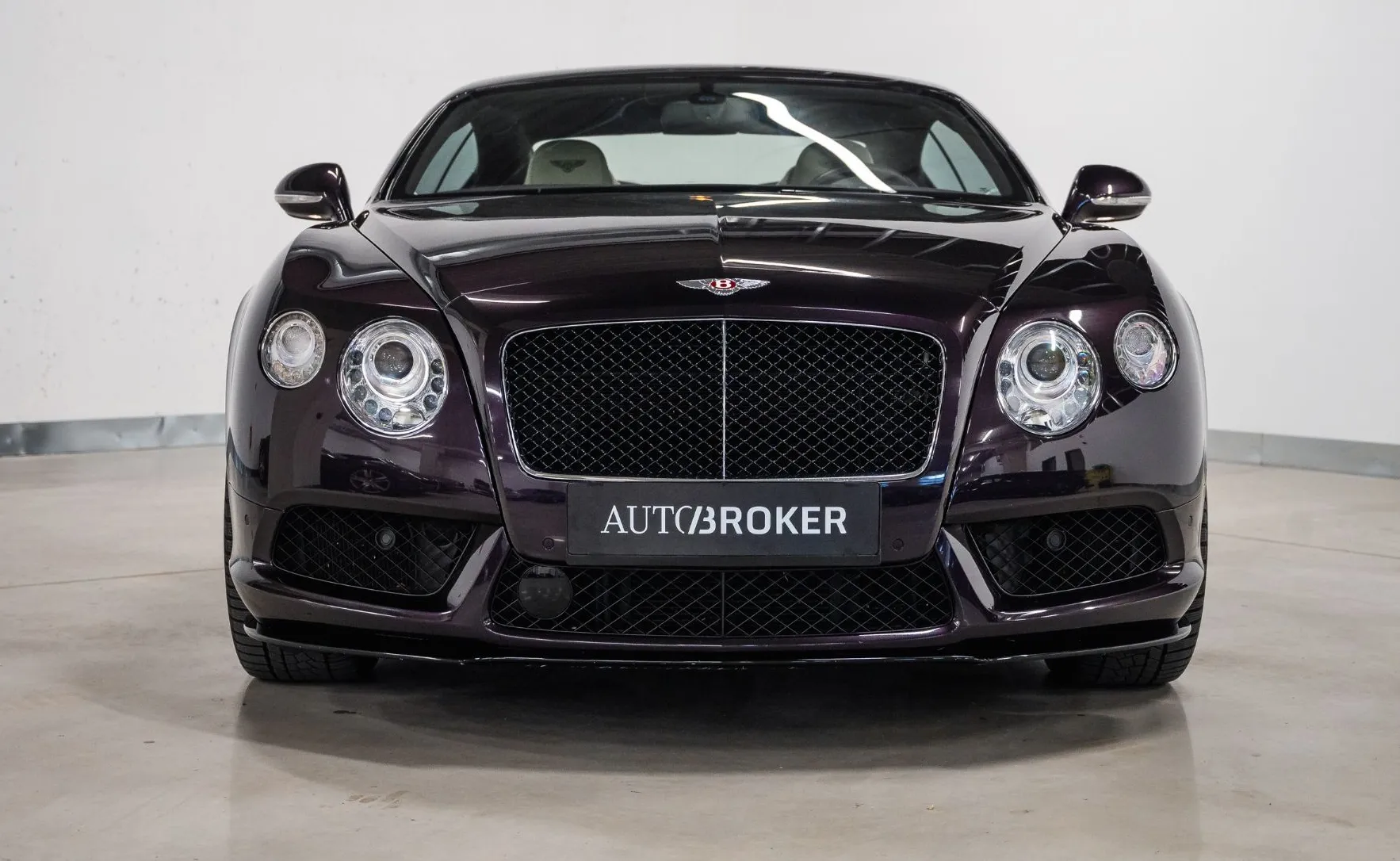 Zunanja slika - Bentley Continental - GT V8 S - 2