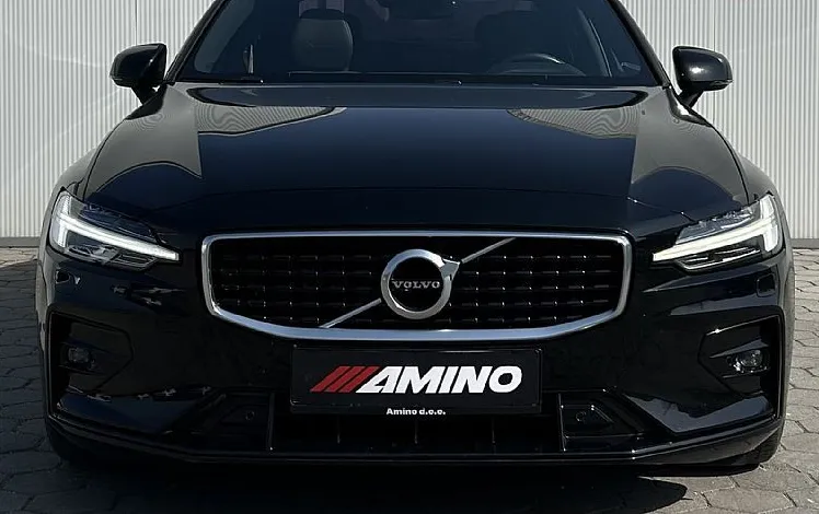 Zunanja slika - Volvo S60 - T5 AUT R-Design-ACC-PANO-KAMERA-PDC-HEADUP-ALU19 - 2