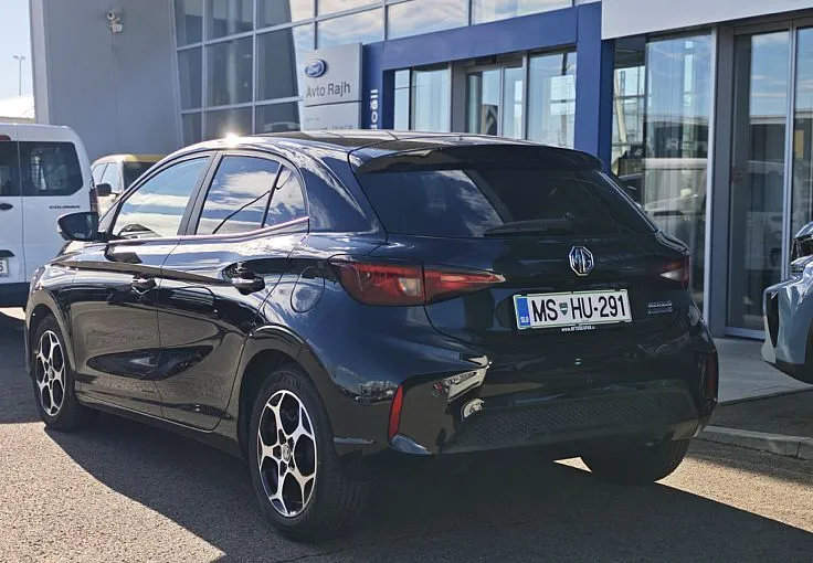 Zunanja slika - MG MG3 - 1.5L Hybrid 125kW samod.menj. Luxury - 4