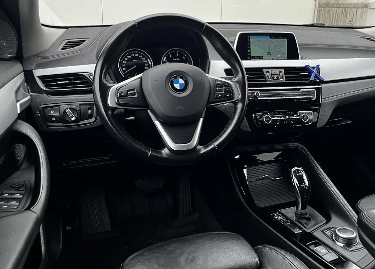 Zunanja slika - BMW X2 - serija : xDrive20d-HARMAN-LED-PDC-KAMERA-NAVI-ALU - 7