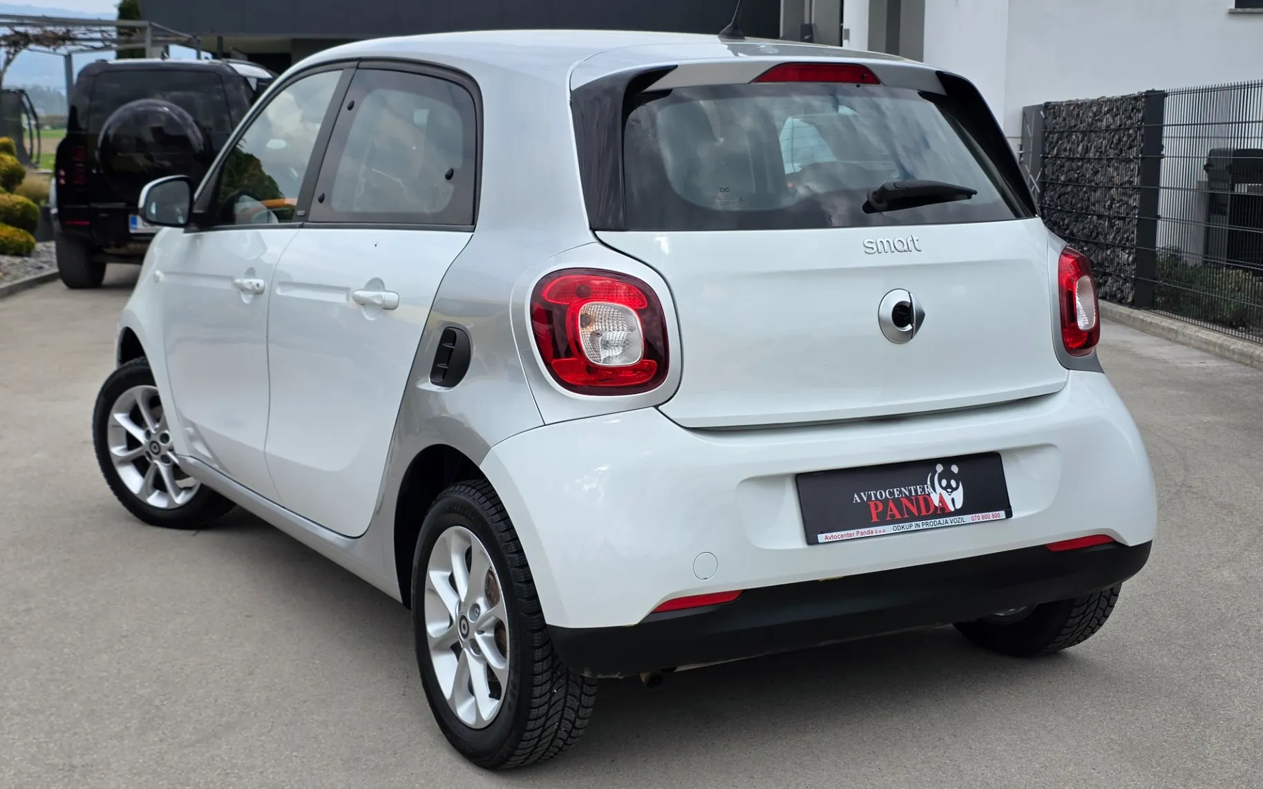 Zunanja slika - Smart Smart forfour -  - 3