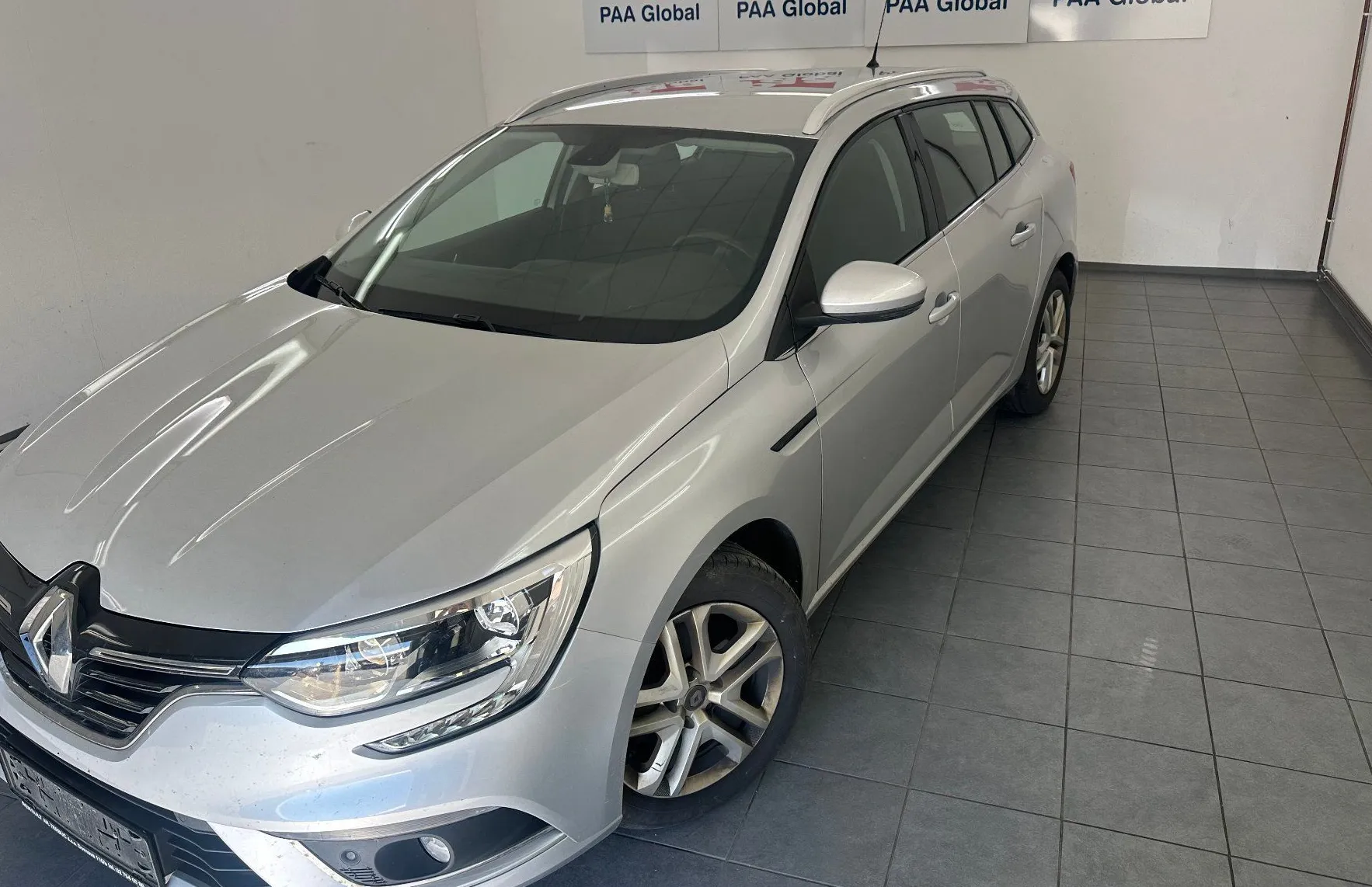 Zunanja slika - Renault Mégane - Megane  Grandtour Blue dCi 115 Business - 1