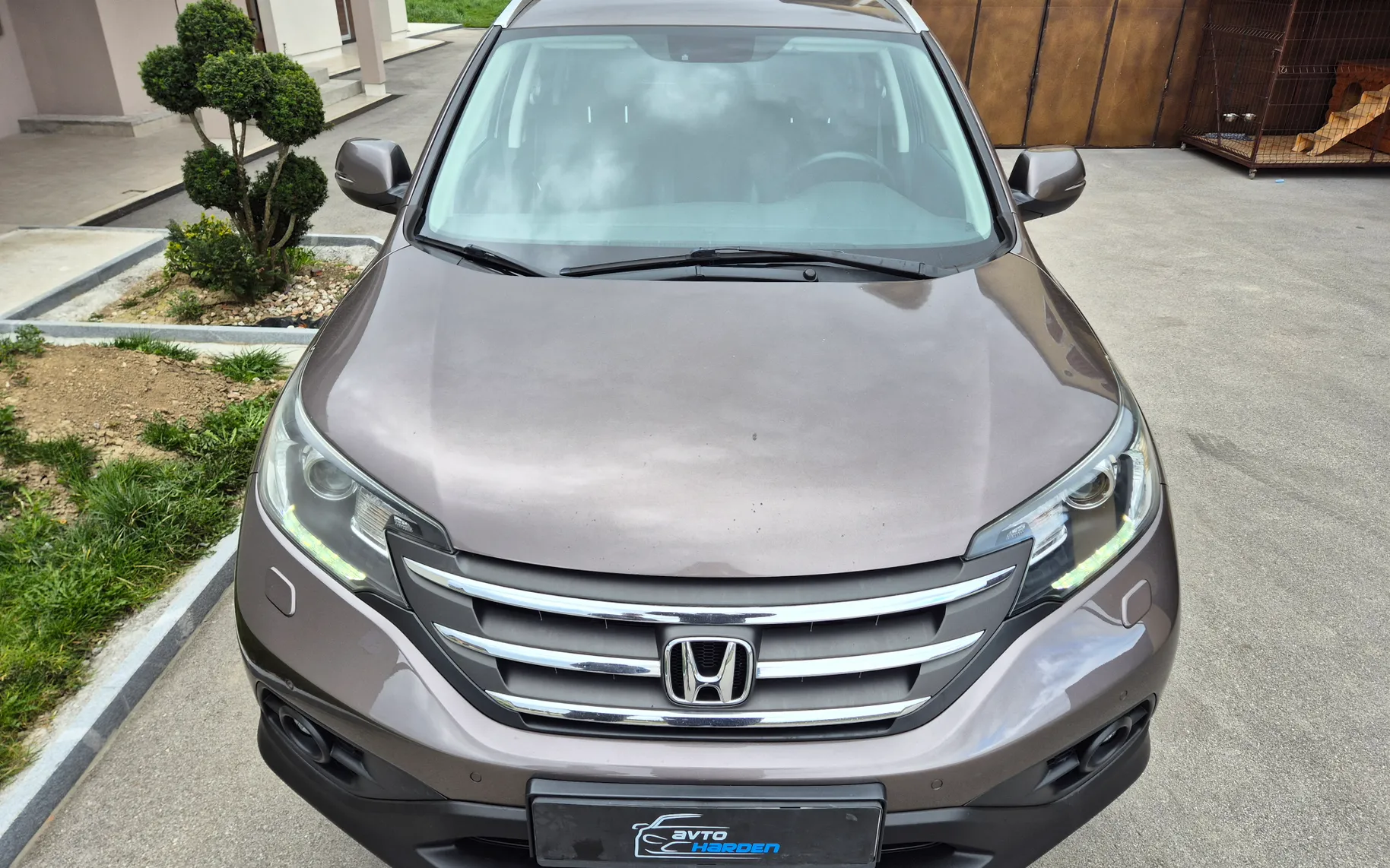 Zunanja slika - Honda CR-V - 4WD 2,2i DTEC Comfort - 7
