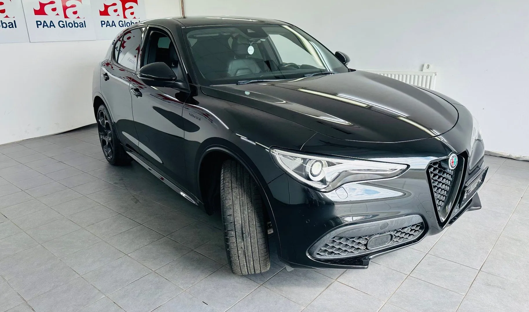 Zunanja slika - Alfa Romeo Stelvio - Q4 2.2 Diesel 210 Veloce Avt.KAMERA.NAVI.USNJE.4X4 - 12