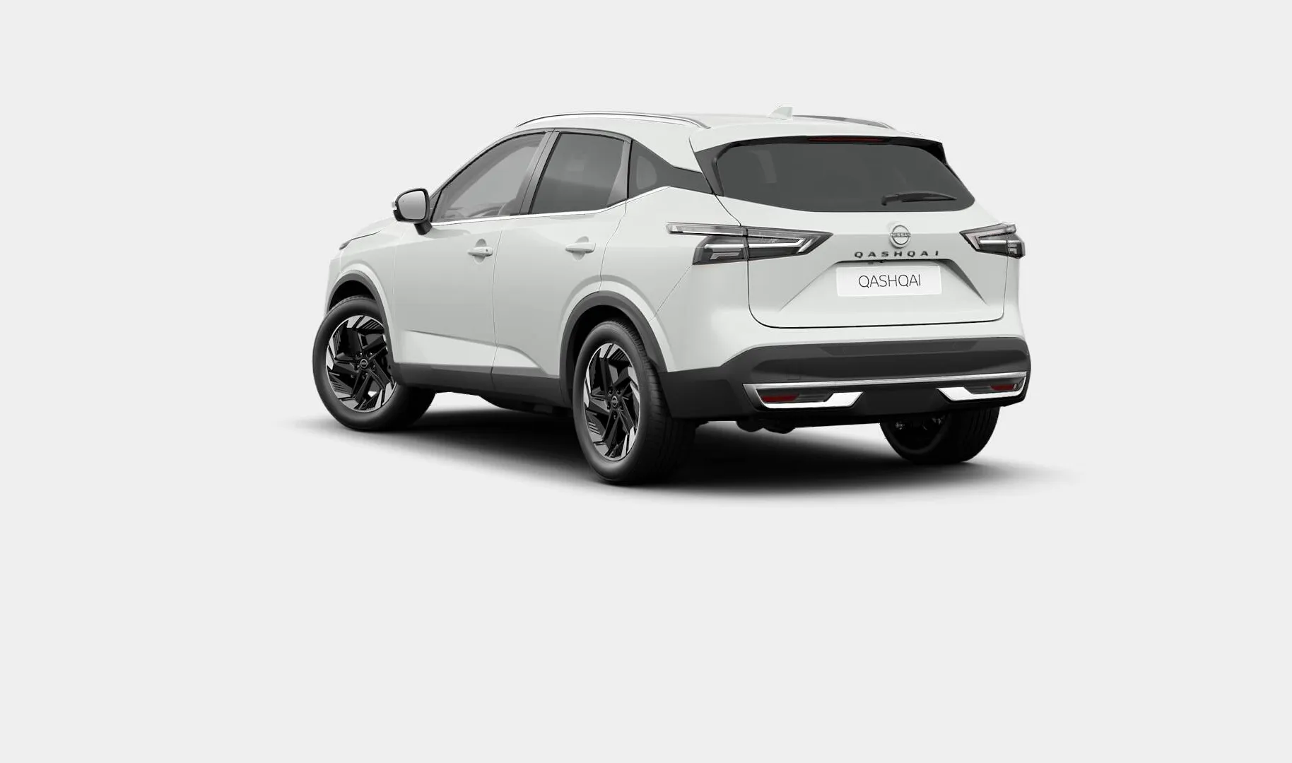 Zunanja slika - Nissan Qashqai - N-Connecta 1.3 DIG-T 158 Mild Hybrid - 7