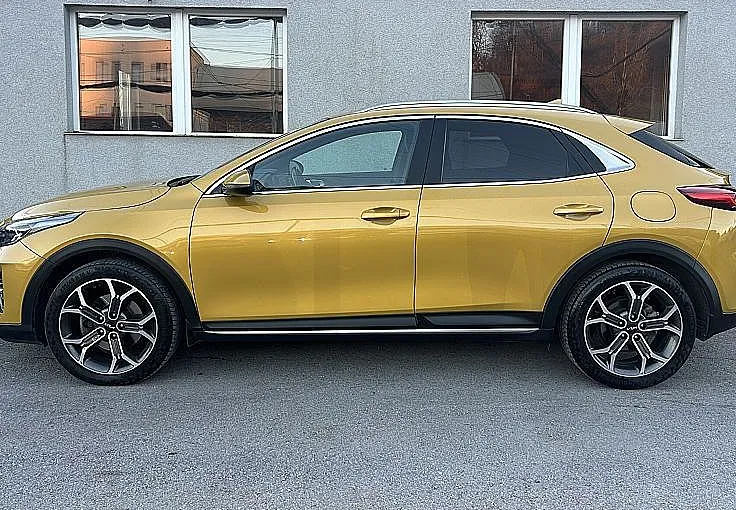 Zunanja slika - KIA XCeed - 1.5 T-GDi EX Way Yellow-KAMERA-LED-GRETJE VOLANA - 4