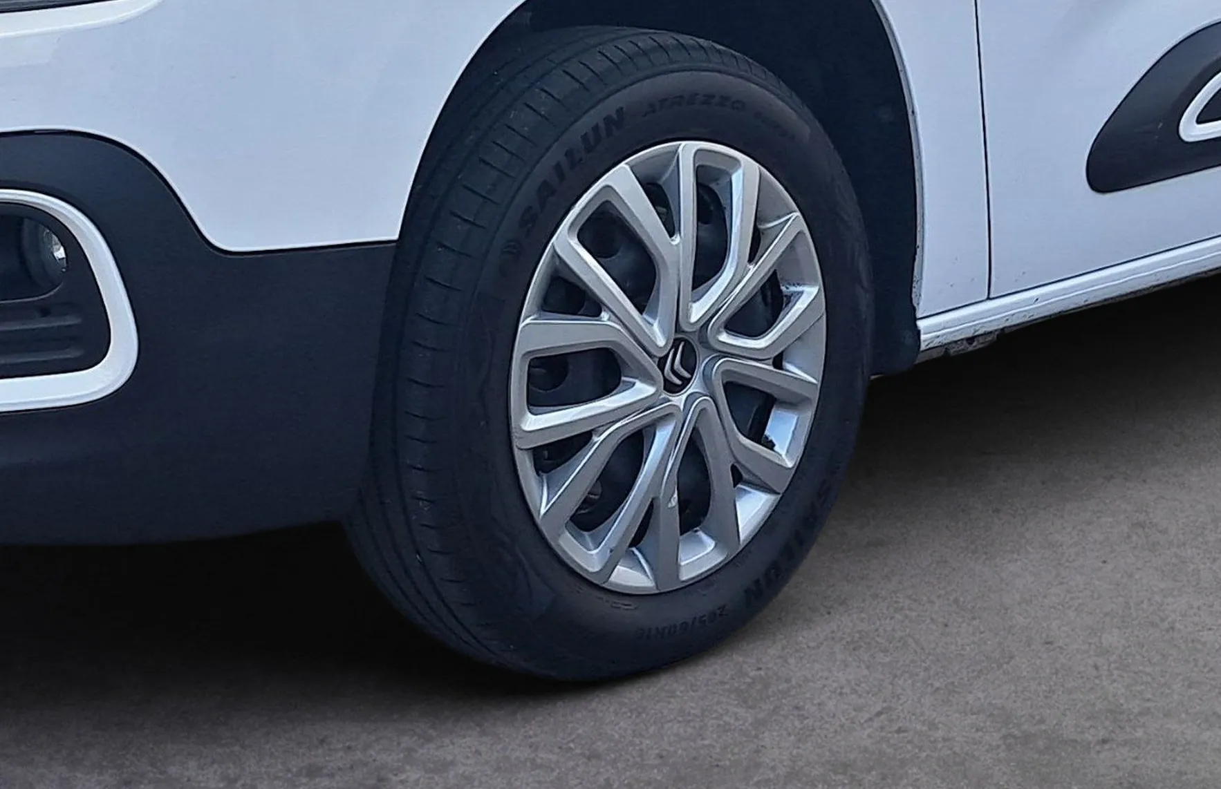 Zunanja slika - Citroën Berlingo - 1.5 HDI - 6