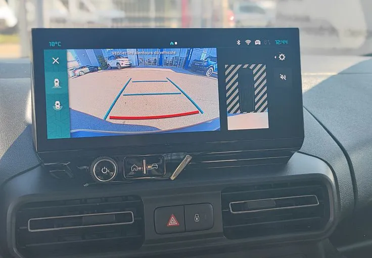 Zunanja slika - Citroën Berlingo - Plus XL N1 BlueHDi 100 S S BVM6 - 8