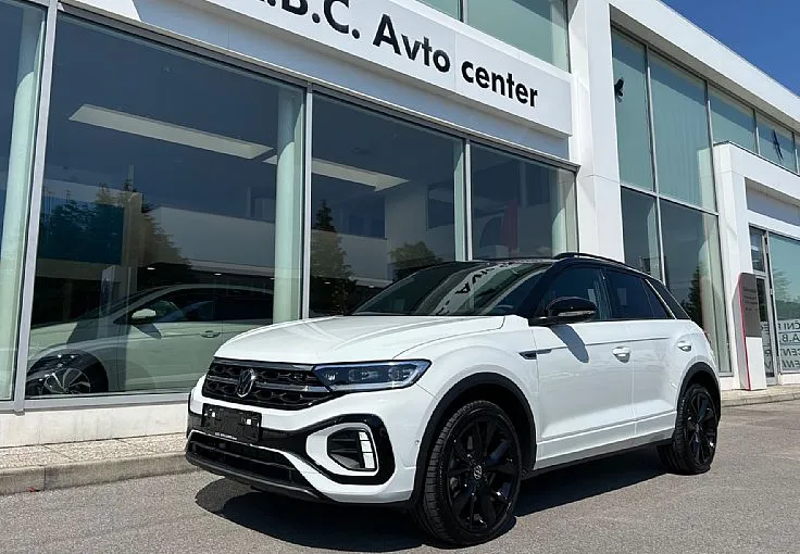 Zunanja slika - Volkswagen T-Roc - 1.5 TSI BMT 4JOY DSG - Kot Nov - 1