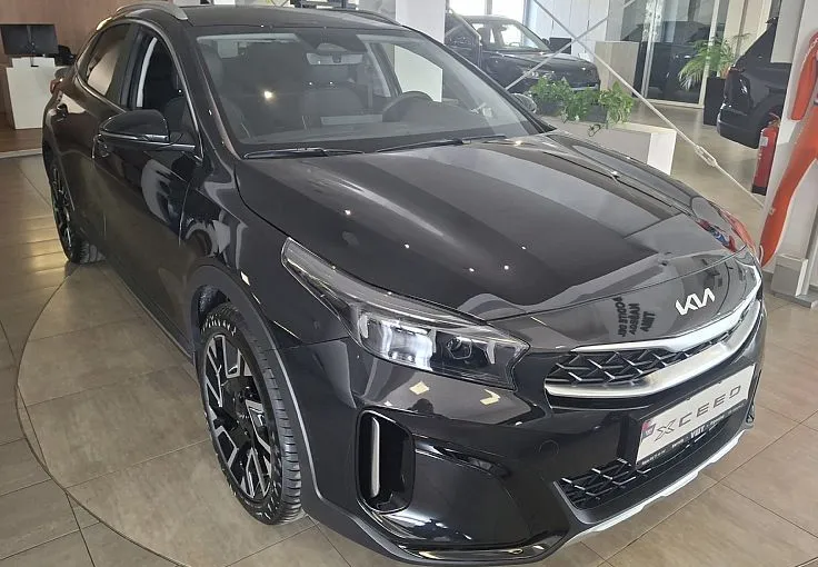 Zunanja slika - KIA XCeed - Kia  1.6 T-GDi EX WAY ISG.7DCT 110.3 kW. VEČ - 3