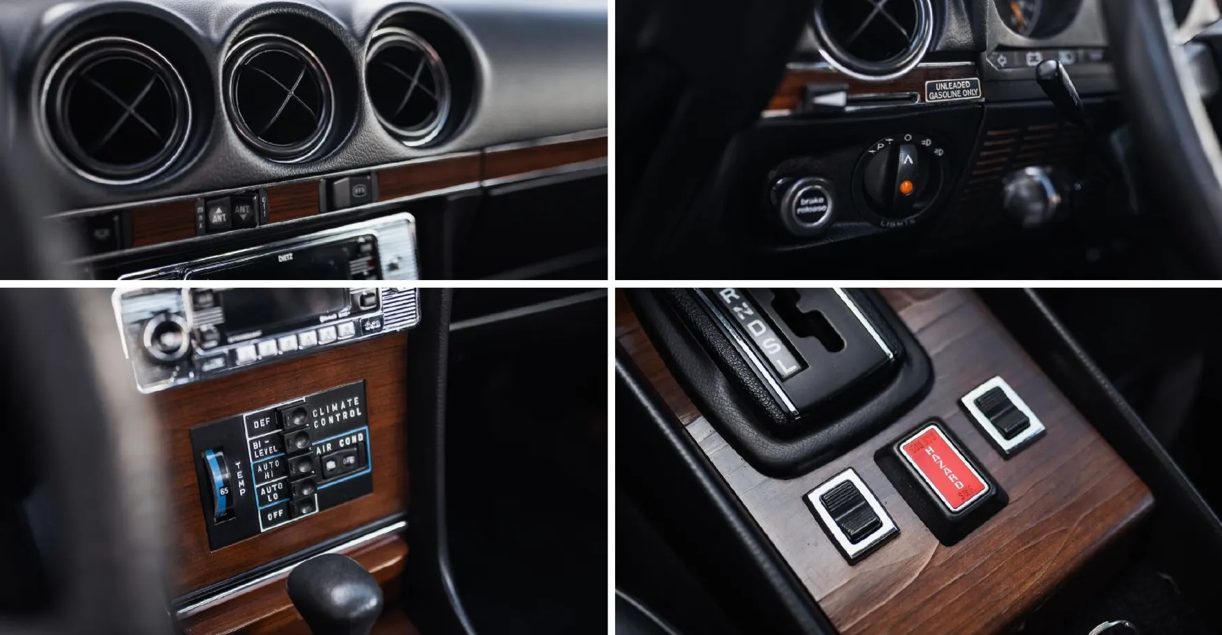 Zunanja slika - Mercedes-Benz SL-Razred - SL 450 4.5 V8 AUT. ALL BLACK mehka in trda streha - 14