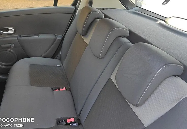 Zunanja slika - Renault Clio - 1.2 TCE-108.000 KM-SLO-1.LASTNIK-KLIMA-VELIKI SERV - 8