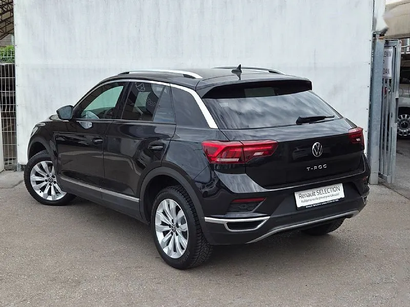 Zunanja slika - Volkswagen T-Roc - 1.5 TSI BMT Style SLO. POREKLO 1.LASTNIK - 5