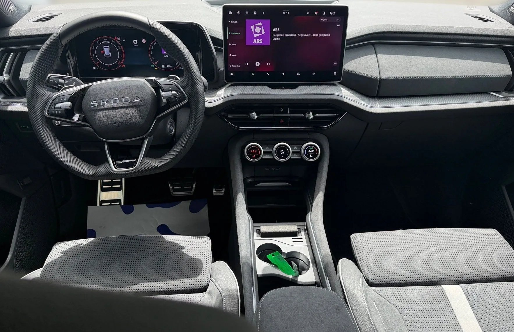 Zunanja slika - Škoda Kodiaq - 1.5 mHEV Sportline DSG - 10