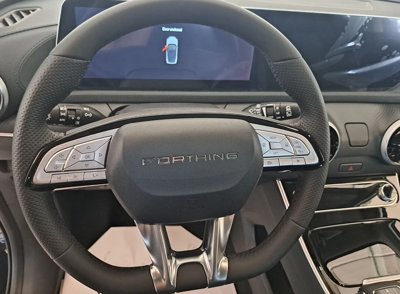 Zunanja slika - Forthing Forthing T5 EVO - T5 Evo my 2025 ADAS - 10