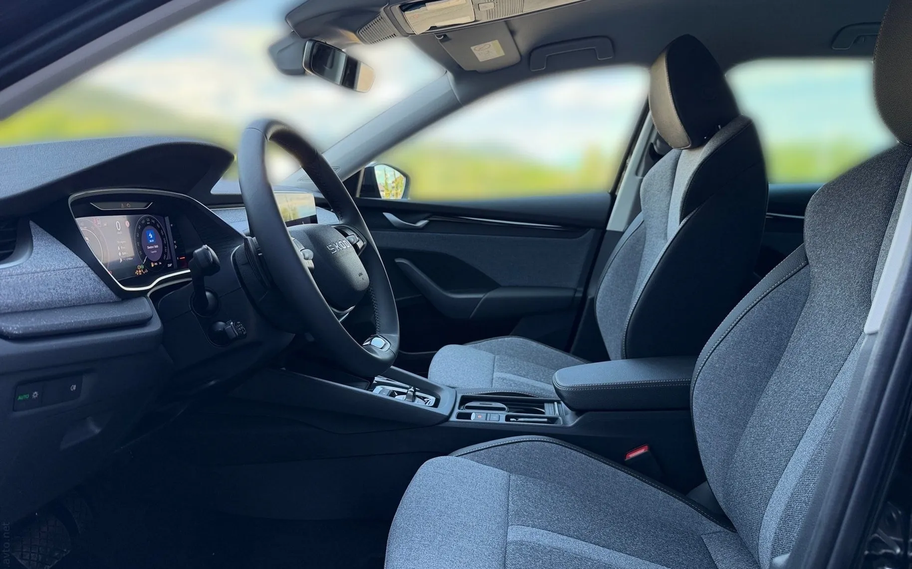 Zunanja slika - Škoda Octavia - Combi 2.0 TDI Family DSG... - 6