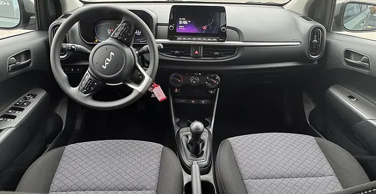 Zunanja slika - KIA Picanto - 1.0 GDI LX Active. M T  4-sedežni - 8