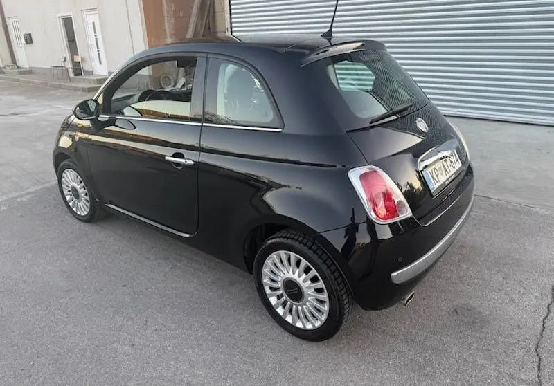 Zunanja slika - Fiat 500 - 1.2 8V NA KREDIT BREZ POLOGA - 2