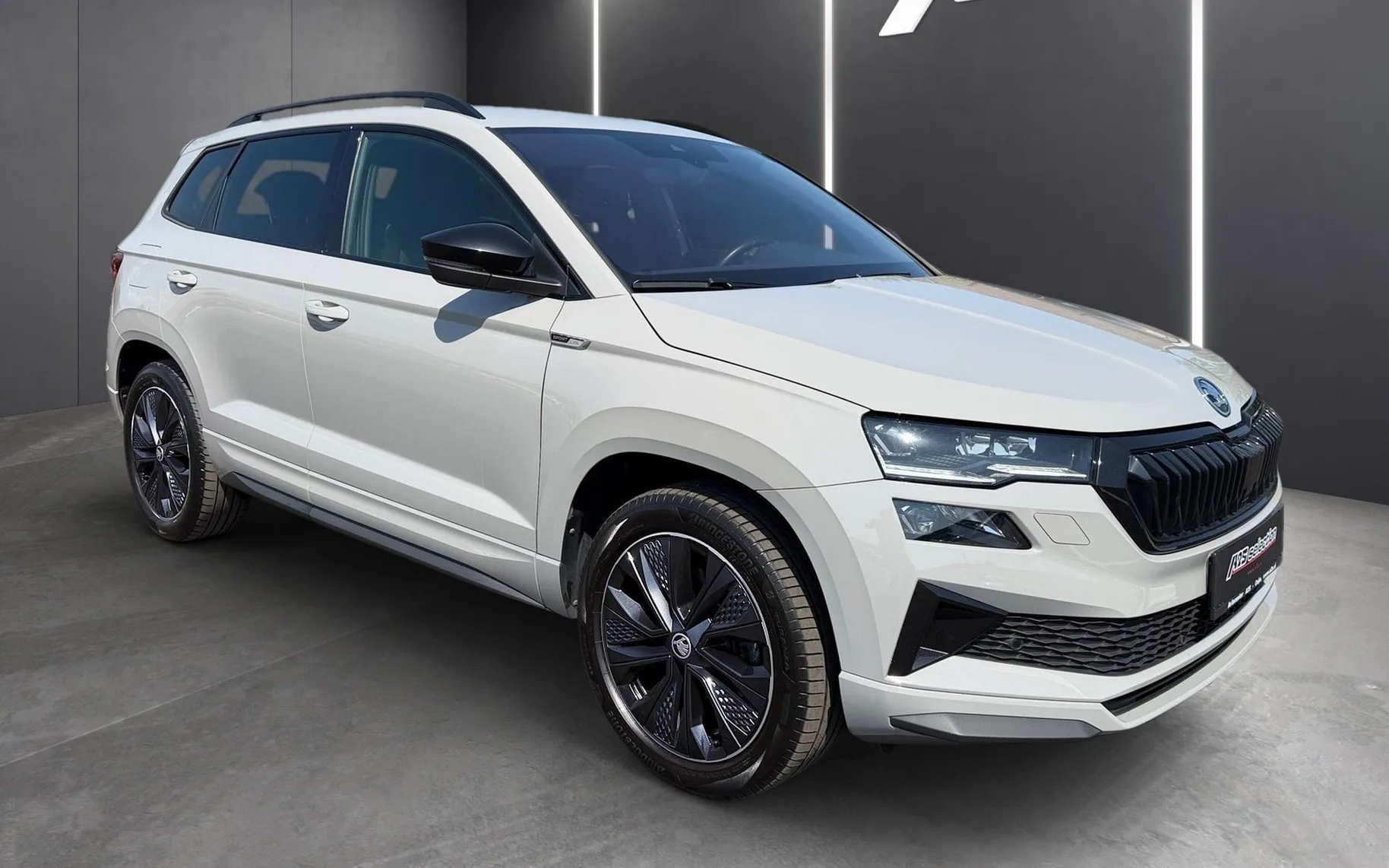 Zunanja slika - Škoda Karoq - 4x4 2.0 TDI Sportline DSG-Webasto-ACC-PDC-Kamera.. - 2