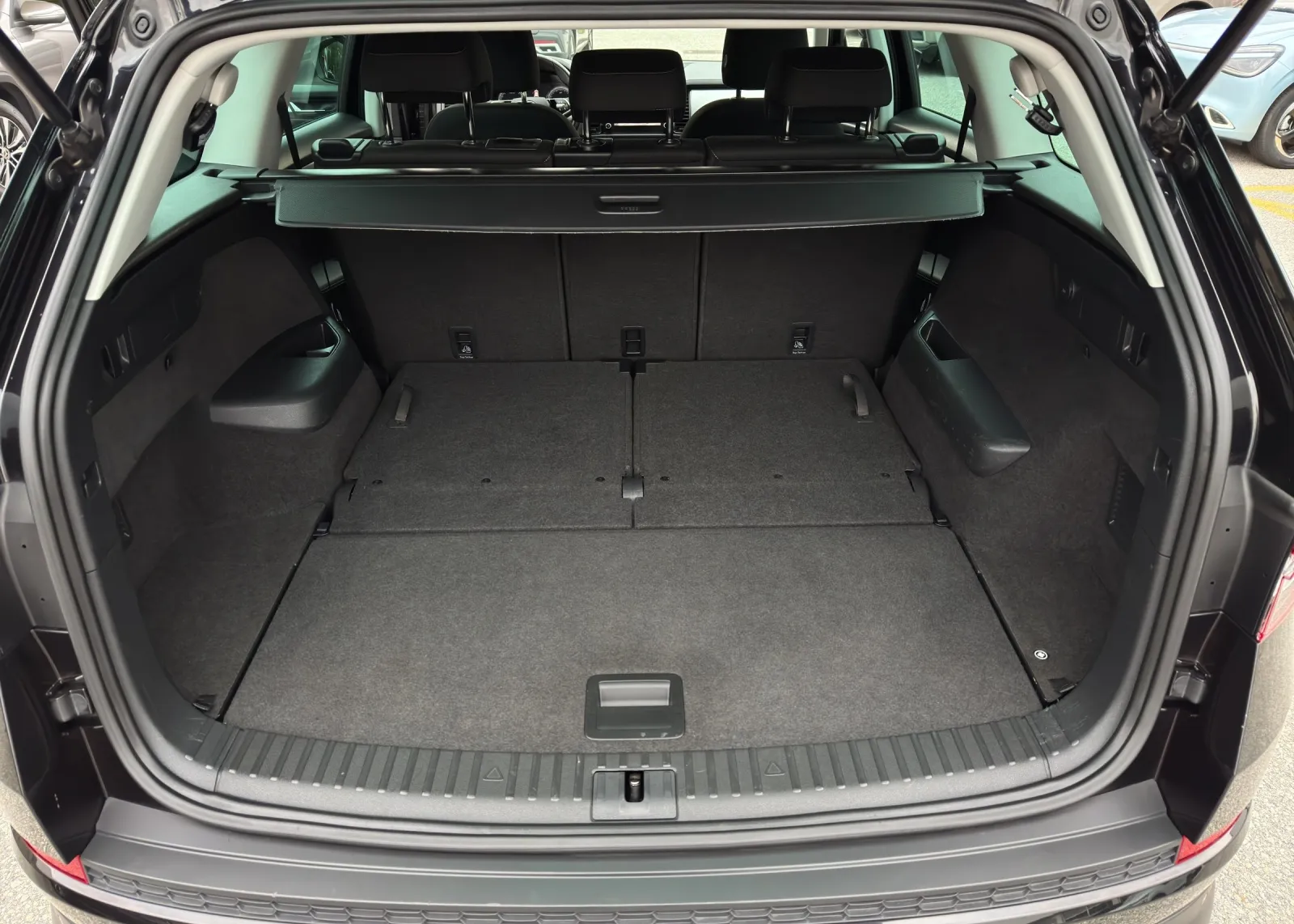 Zunanja slika - Škoda Kodiaq - Kodiaq - 19
