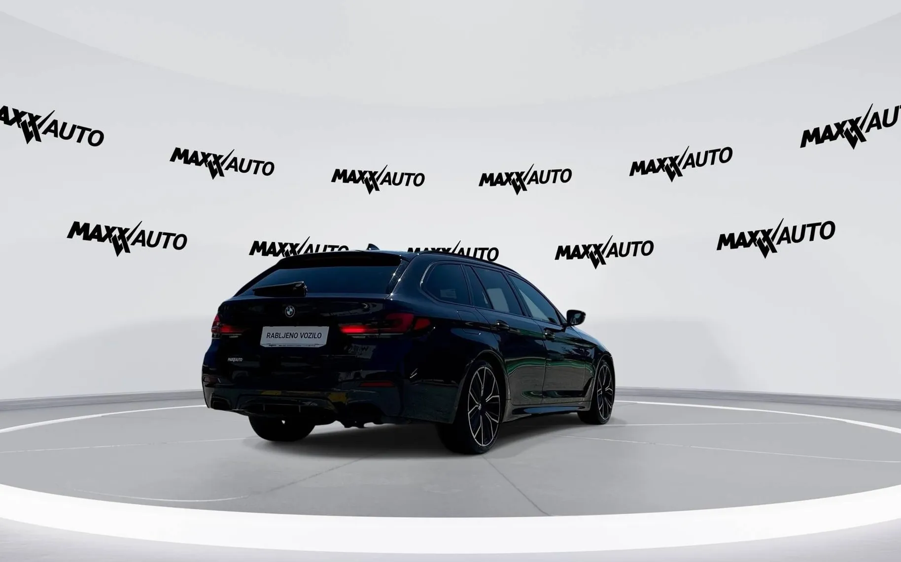 Zunanja slika - BMW serija 5: - 540i Avt. xDrive Mild Hybrid - 5