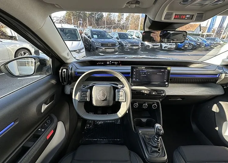 Zunanja slika - Citroën C3 - Plus PureTech 100 S S BVM6+BON ZA ZIMSKE GUME - 7