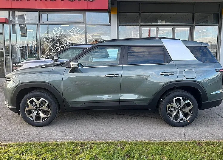 Zunanja slika - SsangYong Torres - 1.5 T-GDI - Adventure A T 2WD - 3