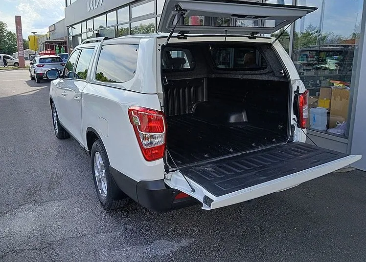 Zunanja slika - SsangYong Musso - Grand 2.2 XDi Ultimate 4WD + nadgradnja kasona - 4