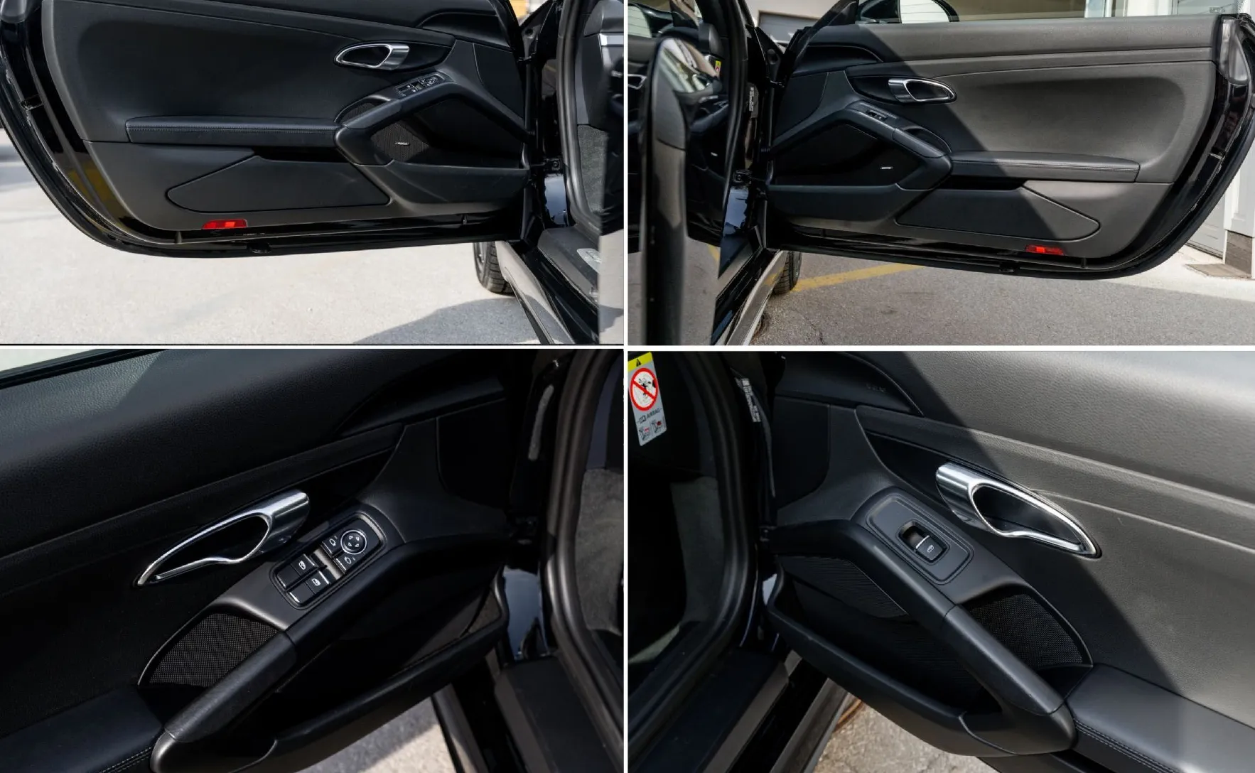 Zunanja slika - Porsche 718 - Cayman S 2.5 PDK PDLS Plus PTV PASM TECHART - 11