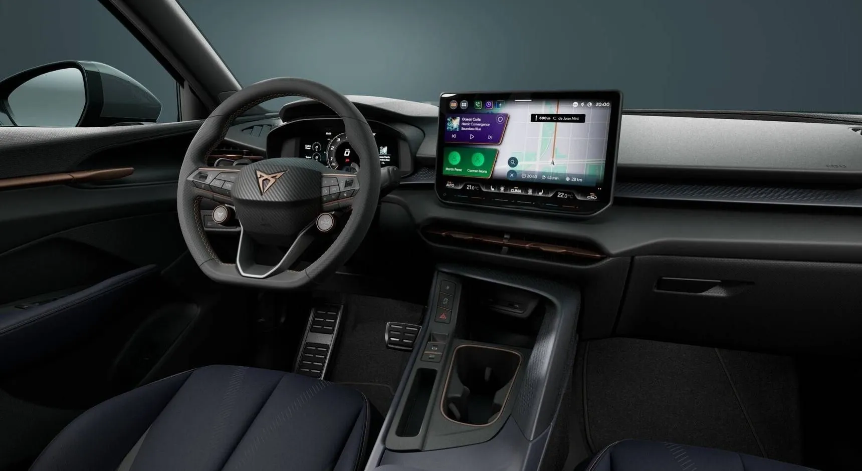 Zunanja slika - Cupra Terramar - 4Drive 2.0 TSI Impulse DSG... - 5