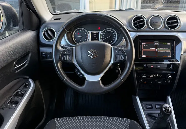 Zunanja slika - Suzuki Vitara - AllGrip 1.6 Elegance - 9