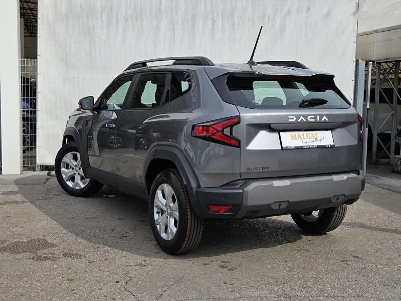 Zunanja slika - Dacia Duster - Expression MHEV 1.2 TCe 140 - 8