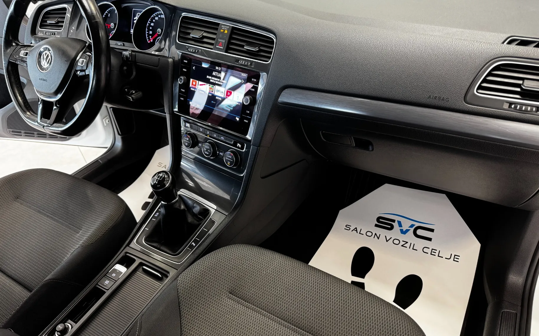 Zunanja slika - Volkswagen Golf - 1,6 TDI BMT - 11