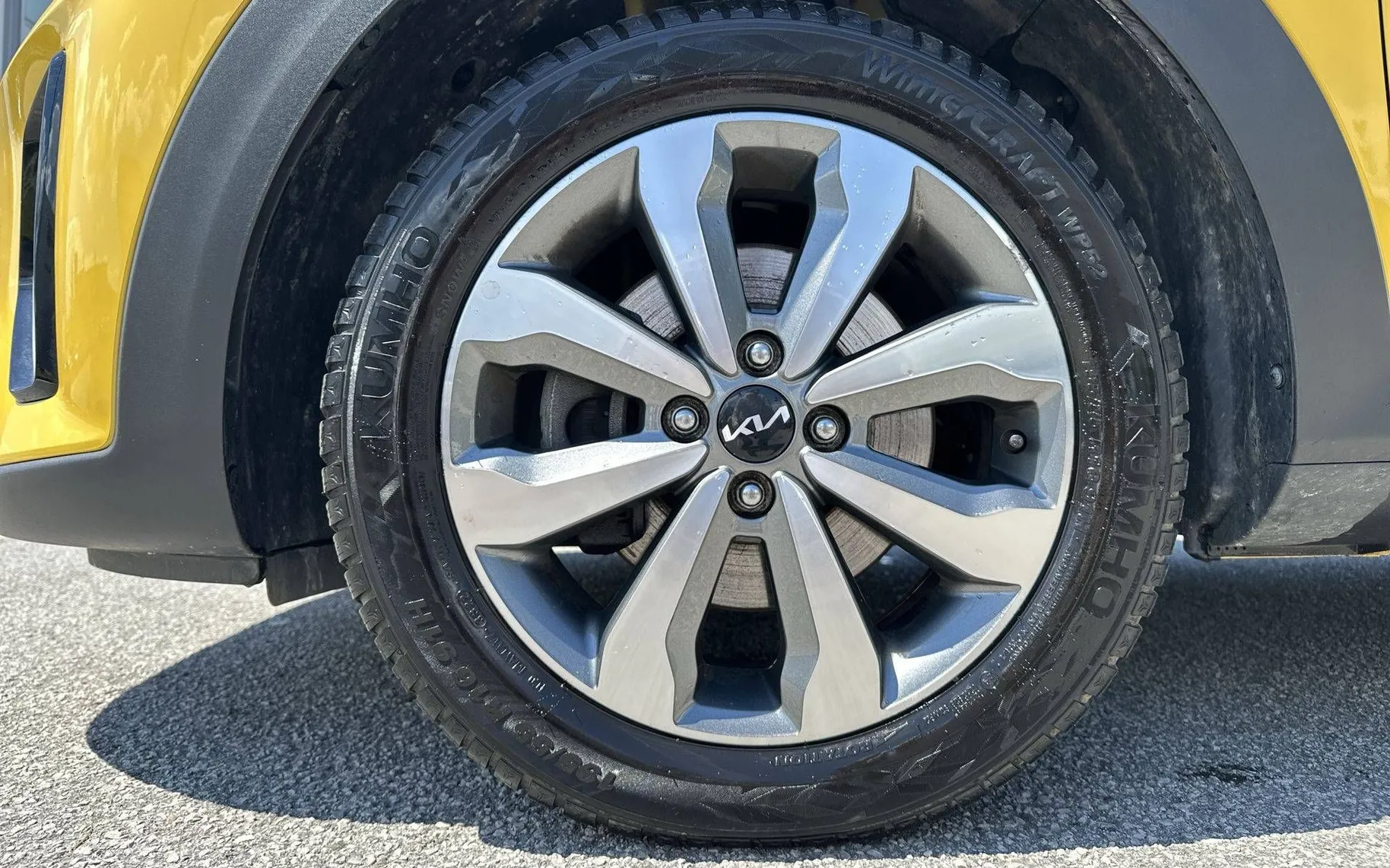 Notranja slika - KIA Stonic - 1.0 T-GDi LX Urban ISG - 15