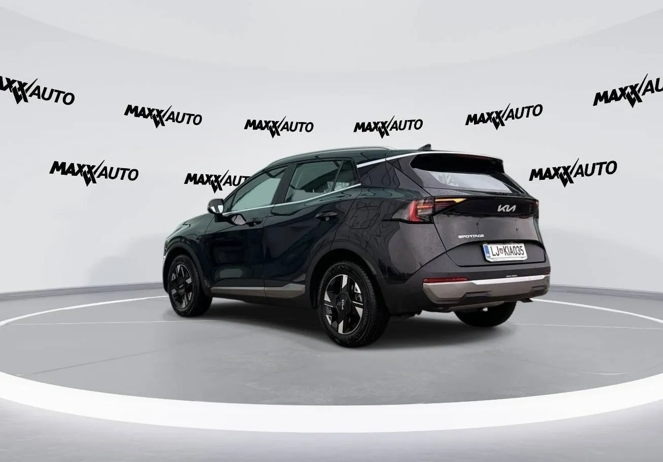 Notranja slika - KIA Sportage - 1.6 T-GDI LX Fresh ISG DCT - 7