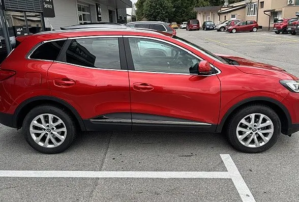 Zunanja slika - Renault Kadjar - TCe 130 Energy Zen- avtomatik. odličen. - 3