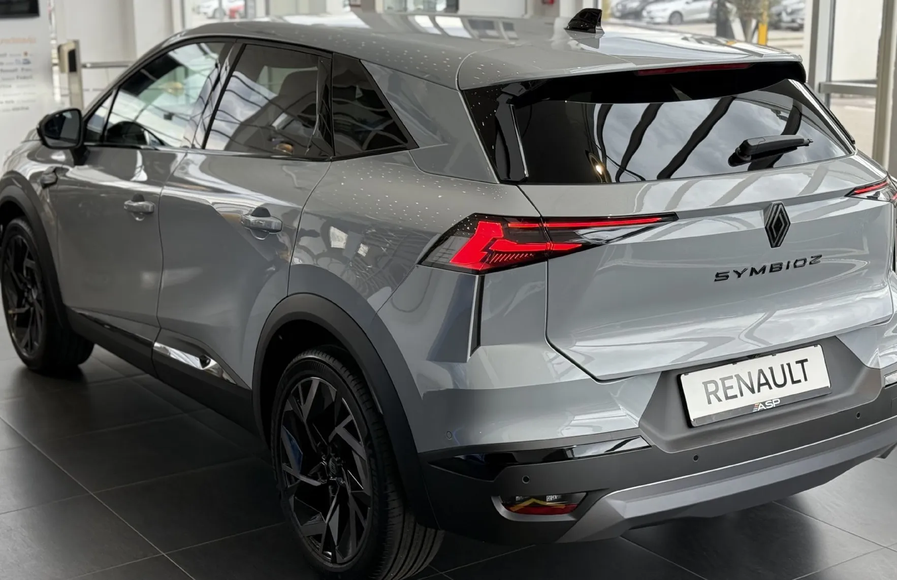 Zunanja slika - Renault Symbioz - TCe 140 esprit Alpine - 13