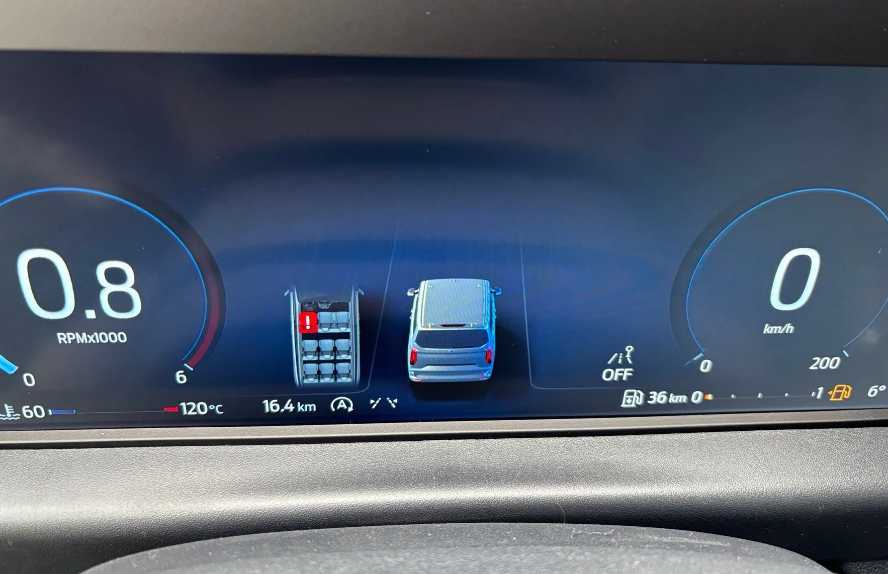 Zunanja slika - Ford E-Transit Custom - Transit Custom TRAIL 2.0 TDCi 150 KM M6 L2H1 - NA ZALOGI - 18