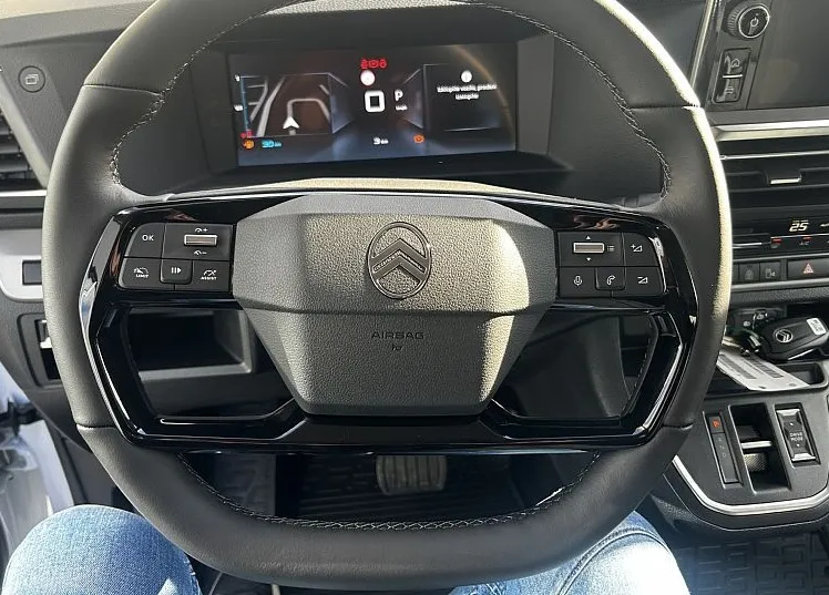 Zunanja slika - Citroën Spacetourer - MAX M 2.0 BLUEHDI 180 EAT8 - 16