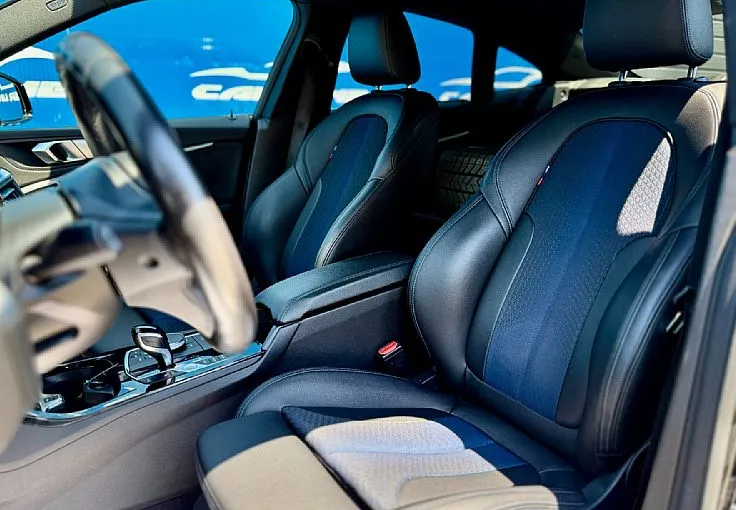 Zunanja slika - BMW serija 2 Gran Coupe: - 218i Gran Coupé M Sport Avt. | 2020 | HUD | - 7