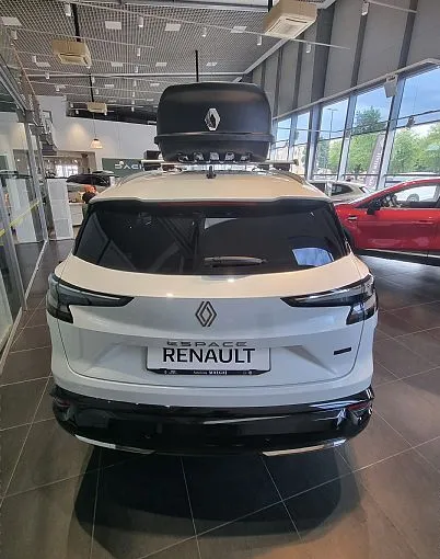 Zunanja slika - Renault Espace - Techno E-Tech hybrid 200 + My Revision - 5