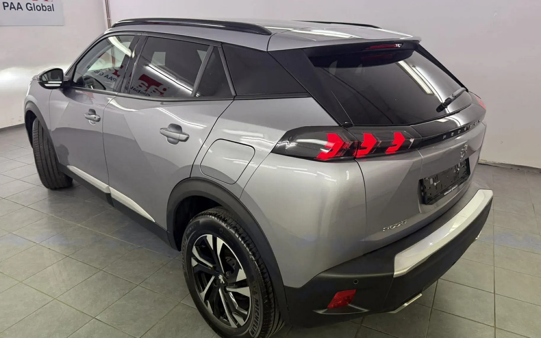 Zunanja slika - Peugeot 2008 - Peugeot  ALLURE PACK 1.2 PURETECH 130STT - 5